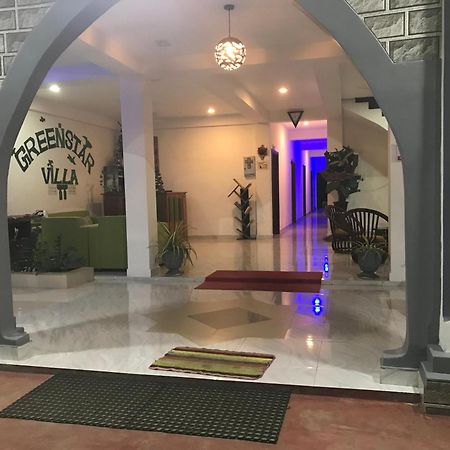 ג'פנה Green Star Villa מראה חיצוני תמונה