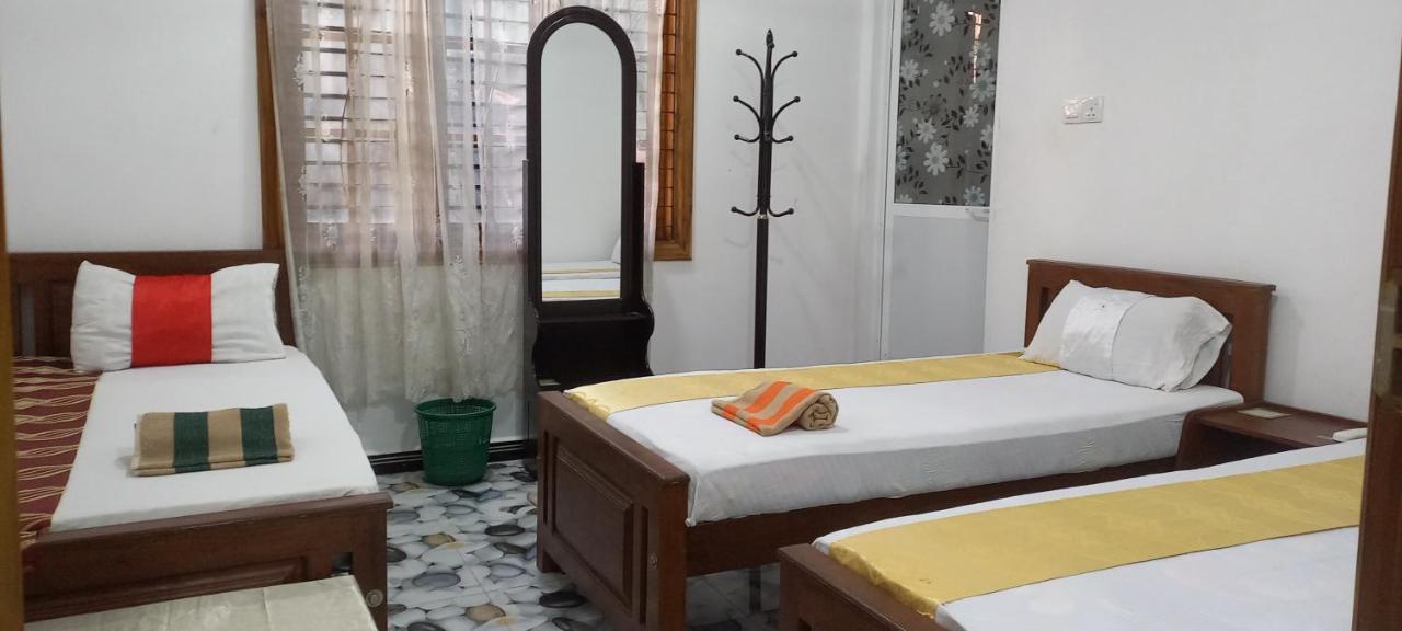 ג'פנה Green Star Villa מראה חיצוני תמונה