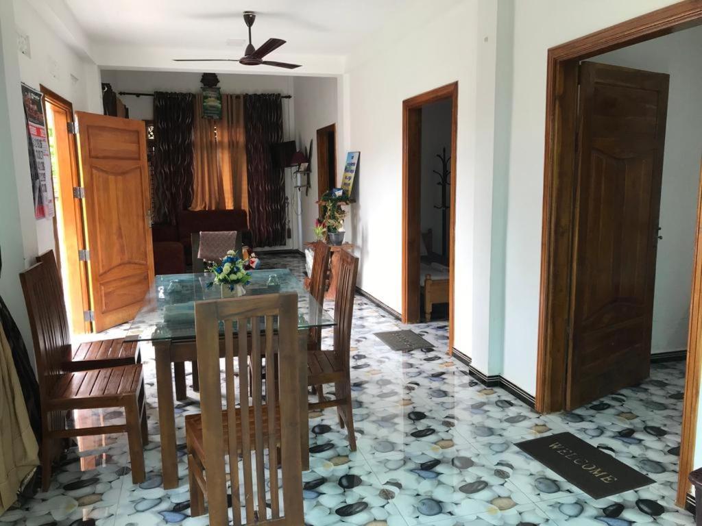 ג'פנה Green Star Villa מראה חיצוני תמונה