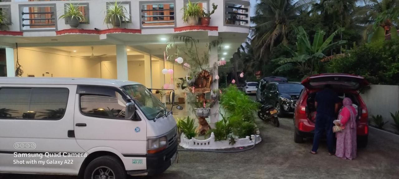ג'פנה Green Star Villa מראה חיצוני תמונה