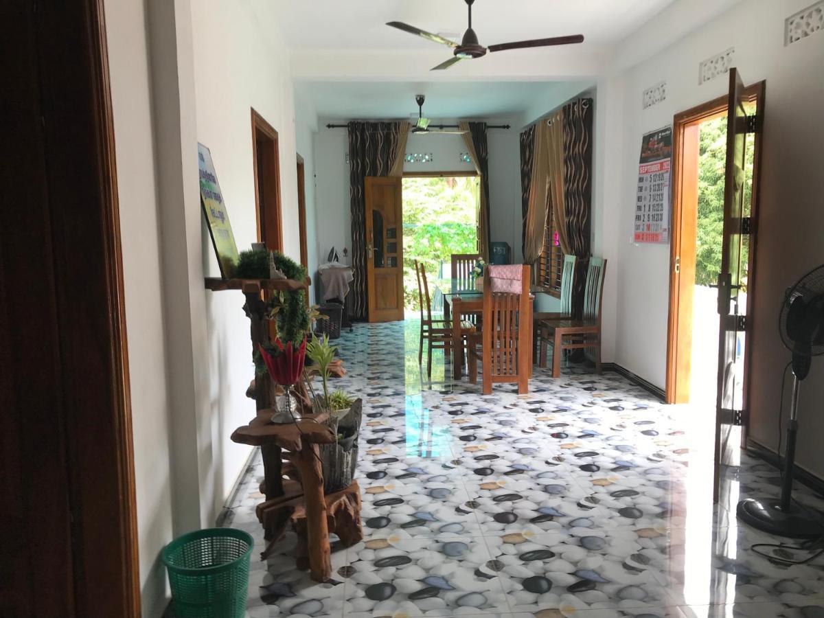ג'פנה Green Star Villa מראה חיצוני תמונה