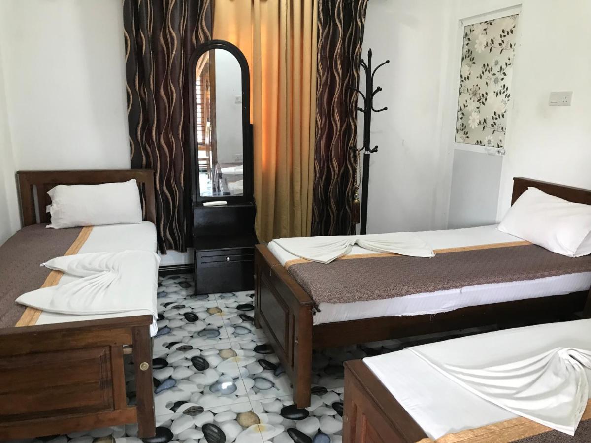 ג'פנה Green Star Villa מראה חיצוני תמונה