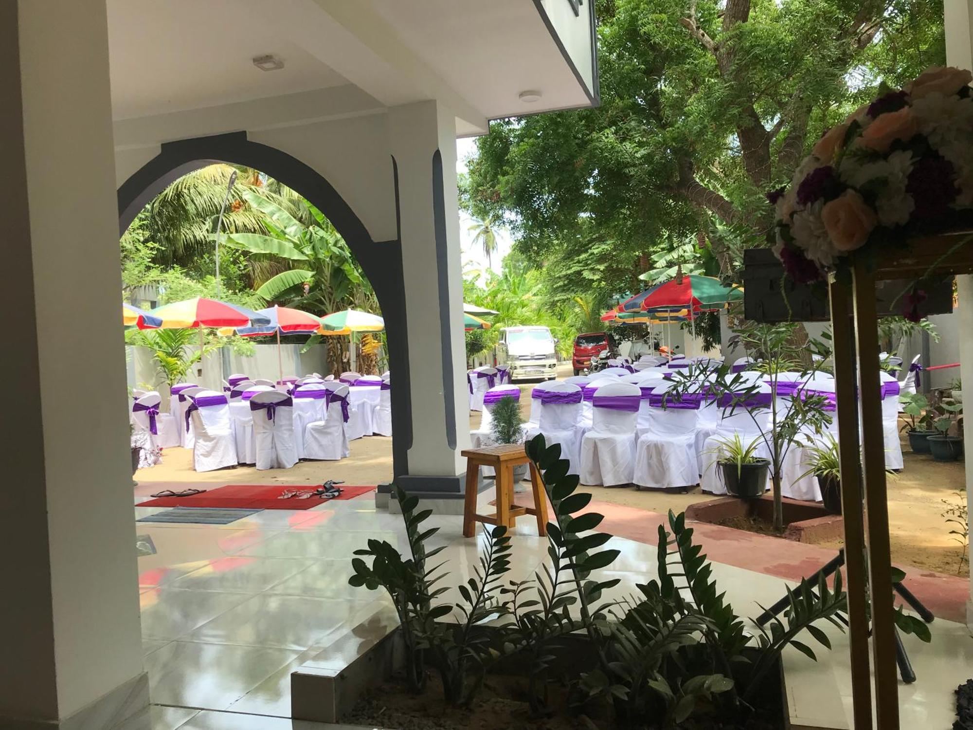 ג'פנה Green Star Villa מראה חיצוני תמונה