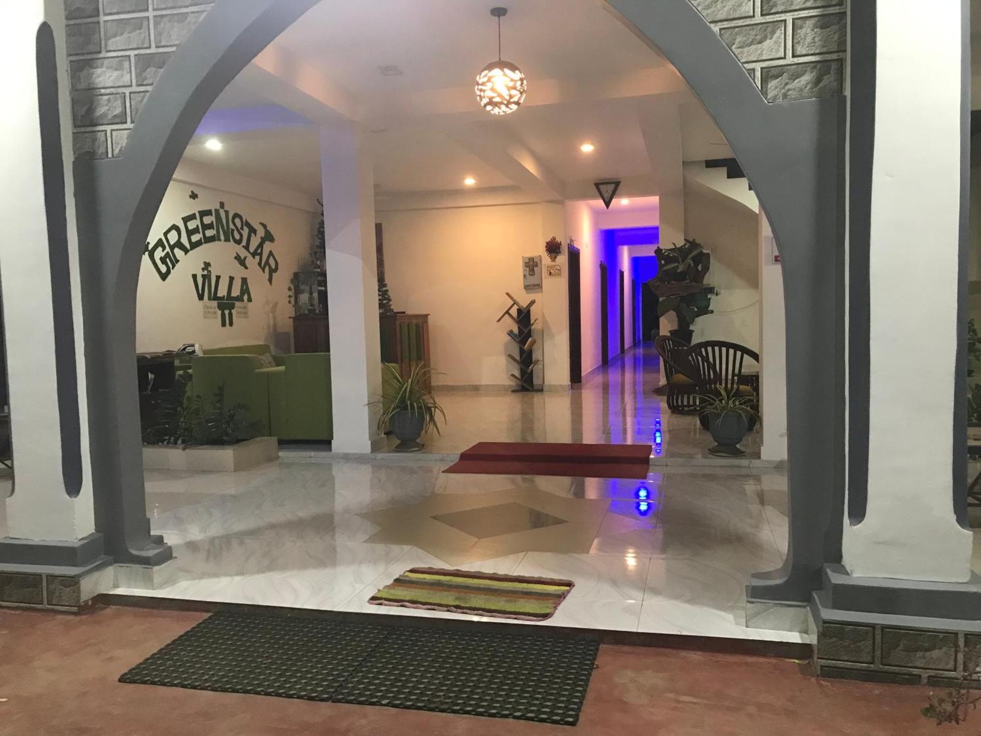 ג'פנה Green Star Villa מראה חיצוני תמונה