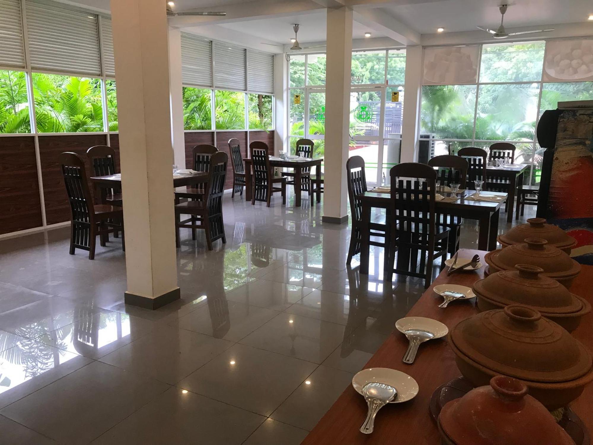ג'פנה Green Star Villa מראה חיצוני תמונה