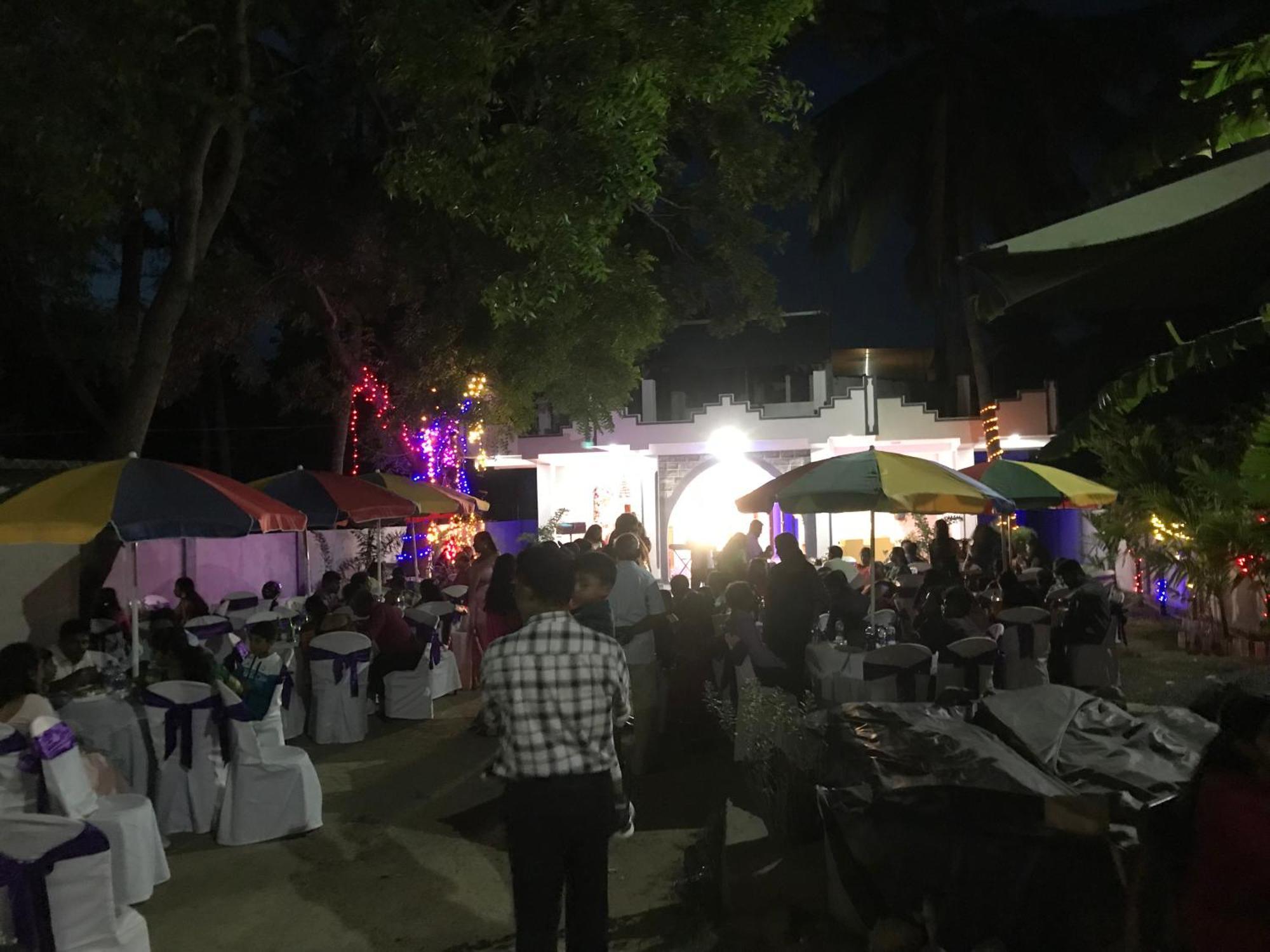 ג'פנה Green Star Villa מראה חיצוני תמונה