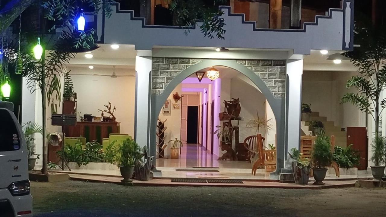 ג'פנה Green Star Villa מראה חיצוני תמונה