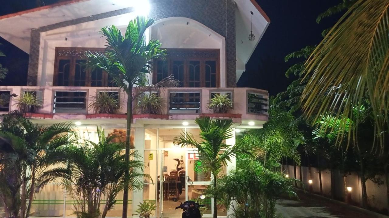 ג'פנה Green Star Villa מראה חיצוני תמונה